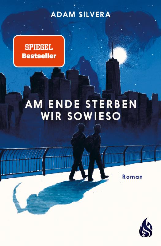 Cover-Bild Am Ende sterben wir sowieso (Todesboten #2)