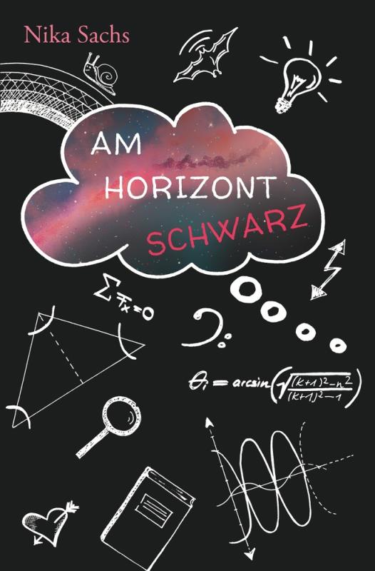 Cover-Bild Am Horizont Schwarz