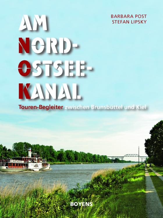 Cover-Bild Am Nord-Ostsee-Kanal