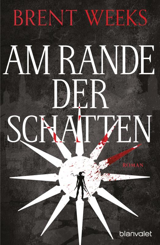 Cover-Bild Am Rande der Schatten