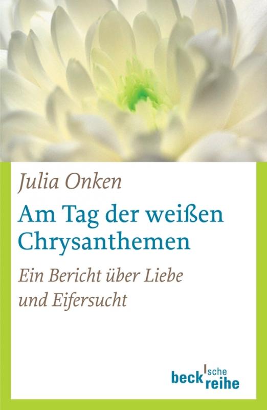Cover-Bild Am Tag der weißen Chrysanthemen