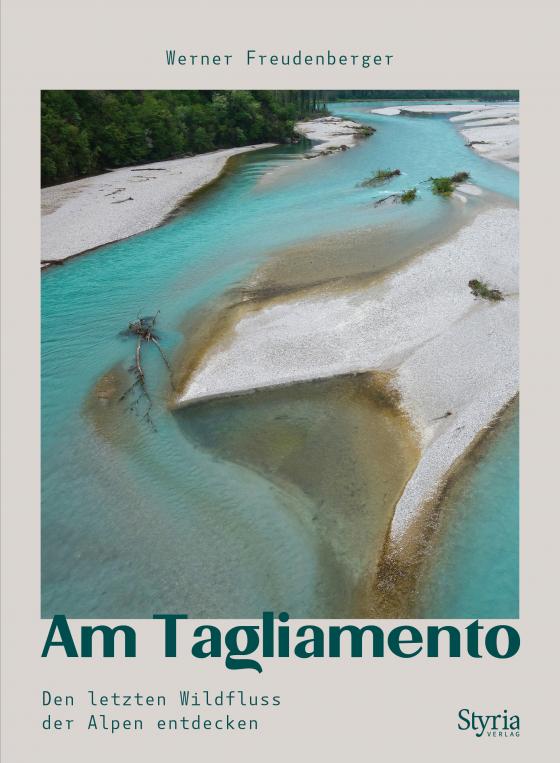 Cover-Bild Am Tagliamento