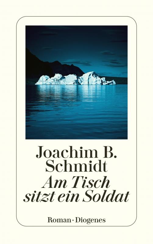 Cover-Bild Am Tisch sitzt ein Soldat