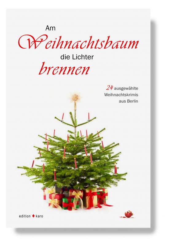 Cover-Bild Am Weihnachtsbaum die Lichter brennen