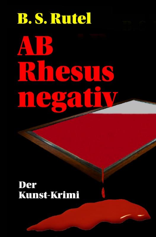 Cover-Bild Amadeus von Waldenbrucks / AB Rhesus negativ