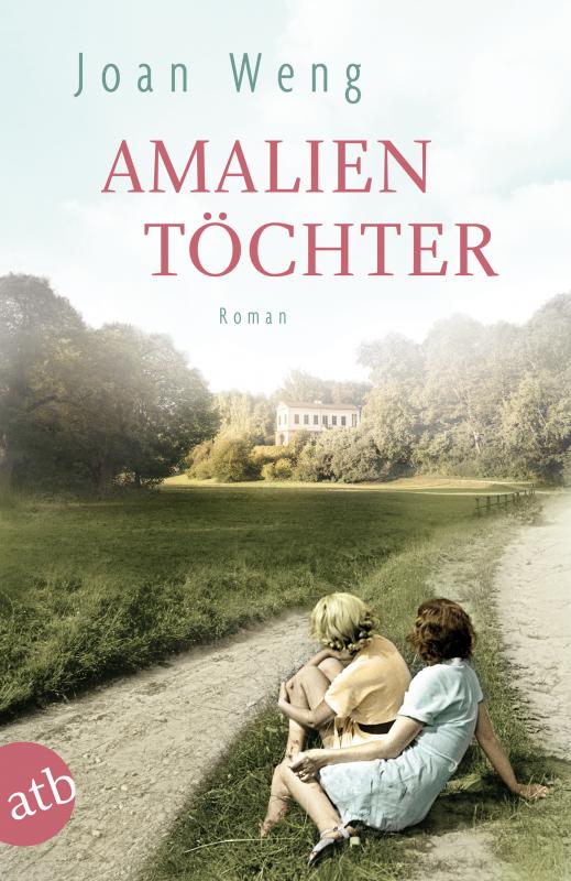 Cover-Bild Amalientöchter