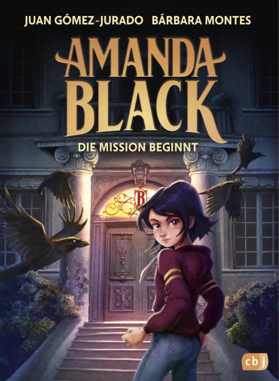 Cover-Bild Amanda Black – Die Mission beginnt