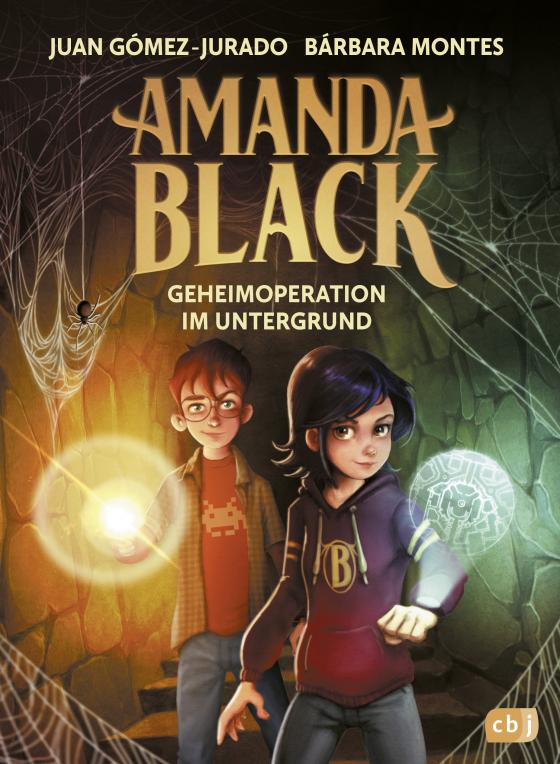 Cover-Bild Amanda Black – Geheimoperation im Untergrund