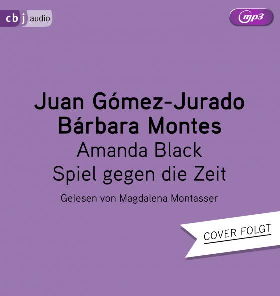 Cover-Bild Amanda Black – Spiel gegen die Zeit