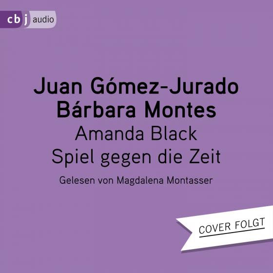 Cover-Bild Amanda Black – Spiel gegen die Zeit