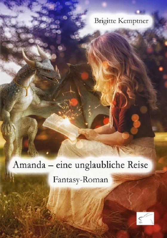 Cover-Bild Amanda – eine unglaubliche Reise