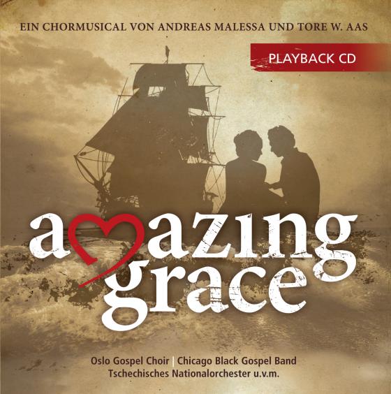 Cover-Bild Amazing Grace