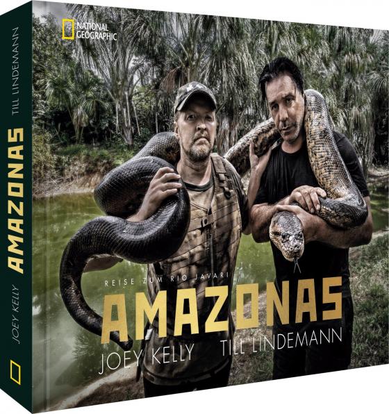 Cover-Bild Amazonas