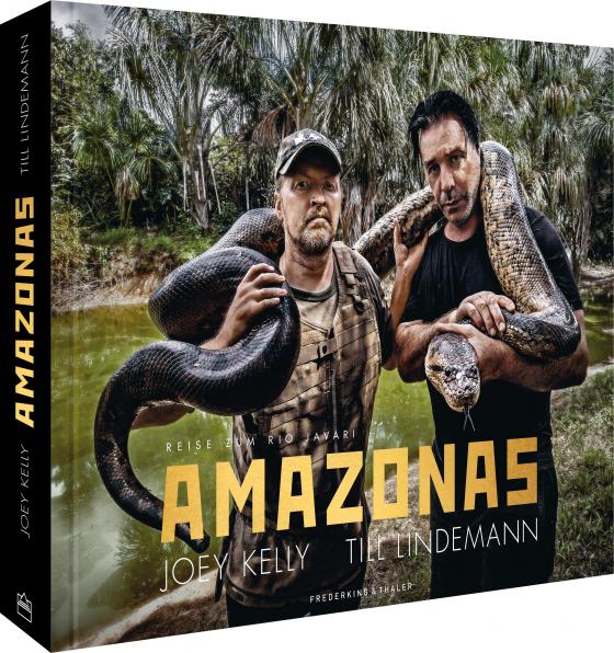 Cover-Bild Amazonas