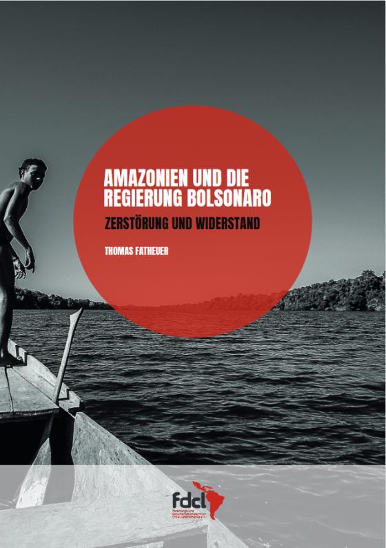Cover-Bild AMAZONIEN UND DIE REGIERUNG BOLSONARO