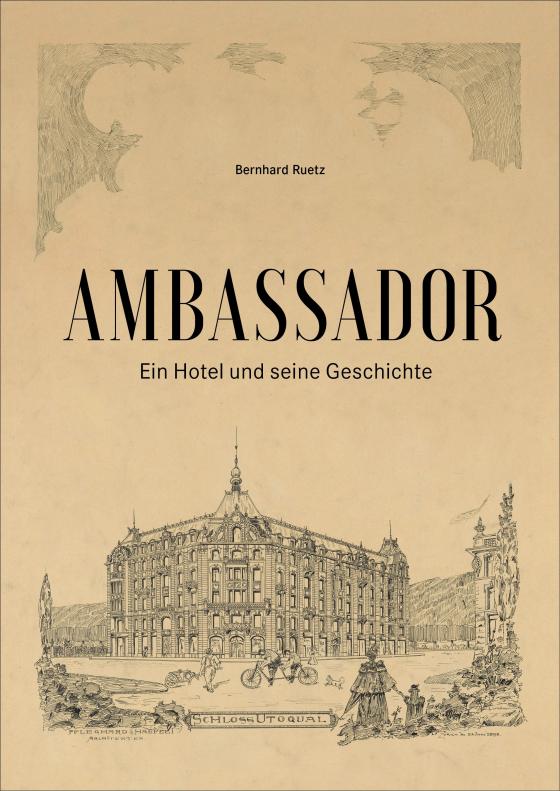 Cover-Bild Ambassador