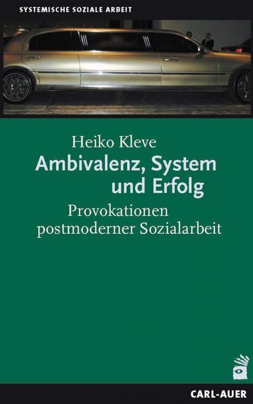 Cover-Bild Ambivalenz, System und Erfolg