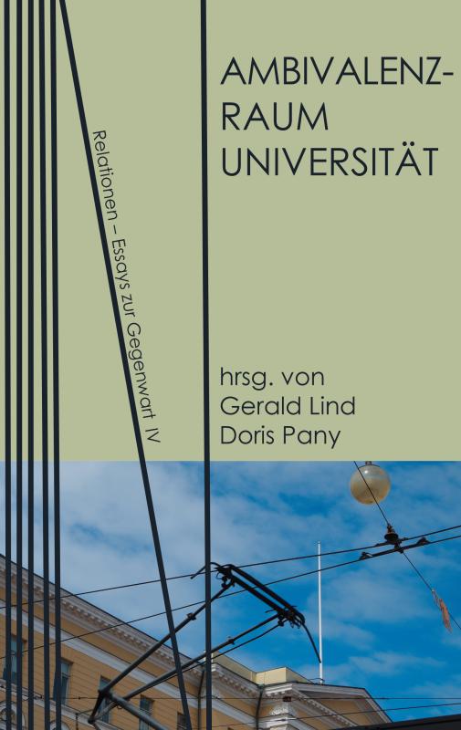 Cover-Bild Ambivalenzraum Universität