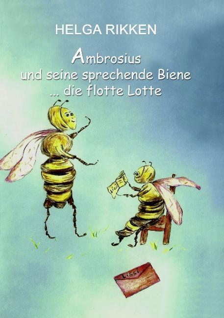 Cover-Bild Ambrosius und seine sprechende Biene