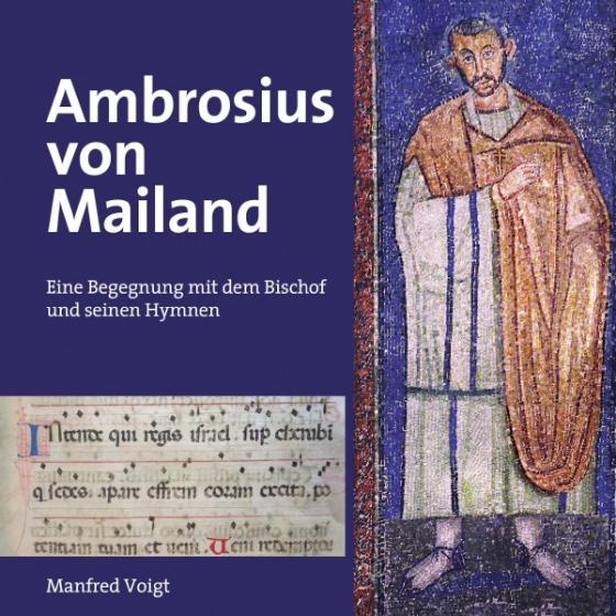 Cover-Bild Ambrosius von Mailand