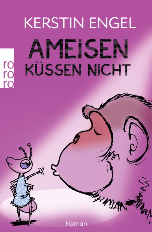 Cover-Bild Ameisen küssen nicht