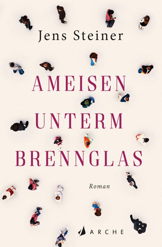 Cover-Bild Ameisen unterm Brennglas