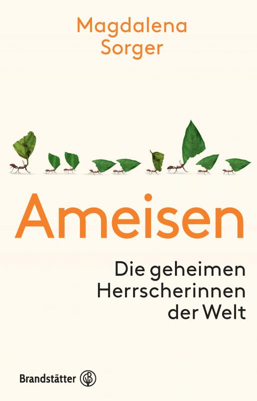 Cover-Bild Ameisen