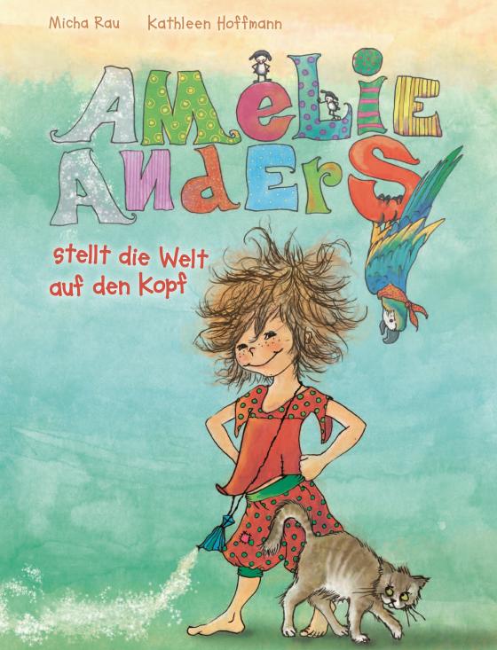 Cover-Bild Amelie Anders