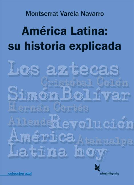 Cover-Bild América Latina: su historia explicada