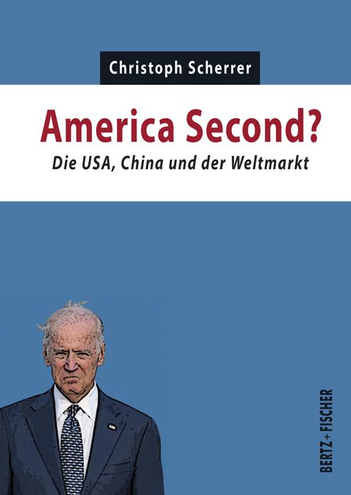 Cover-Bild America Second?