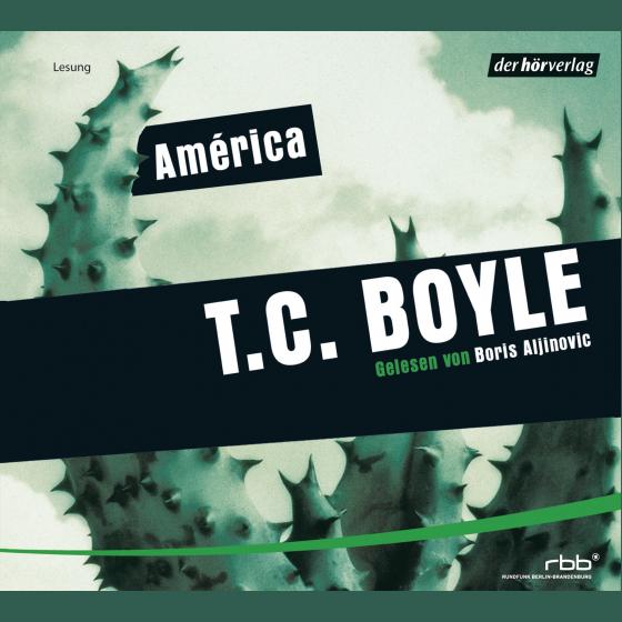 Cover-Bild América