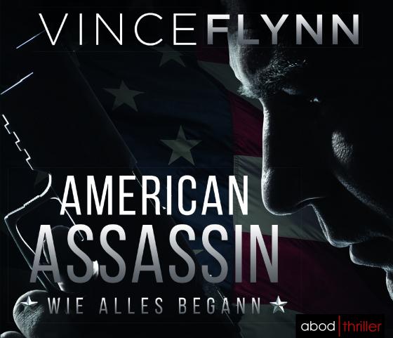 Cover-Bild American Assassin