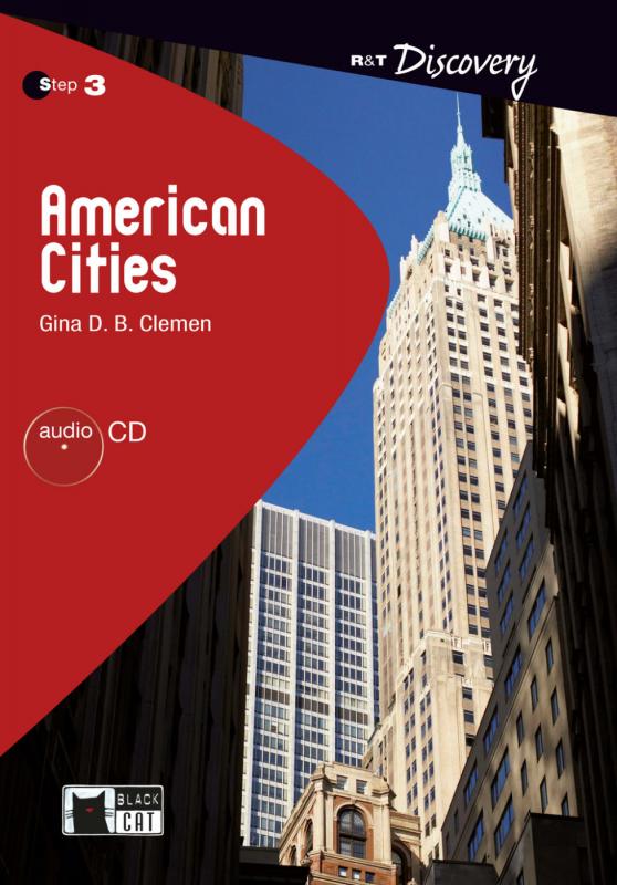 Cover-Bild American Cities