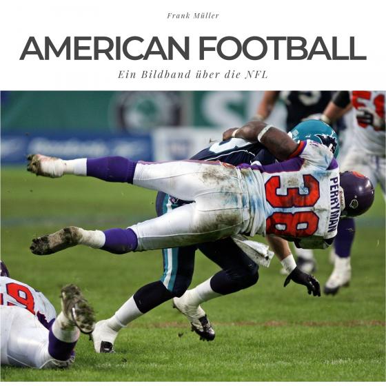 Cover-Bild American Football