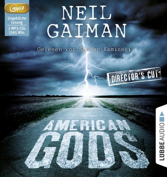 Cover-Bild American Gods