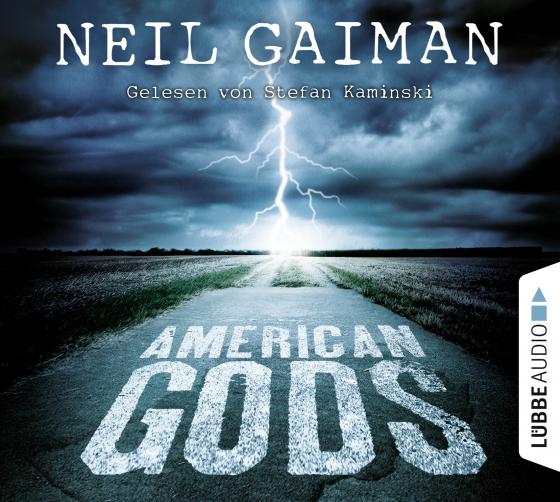 Cover-Bild American Gods