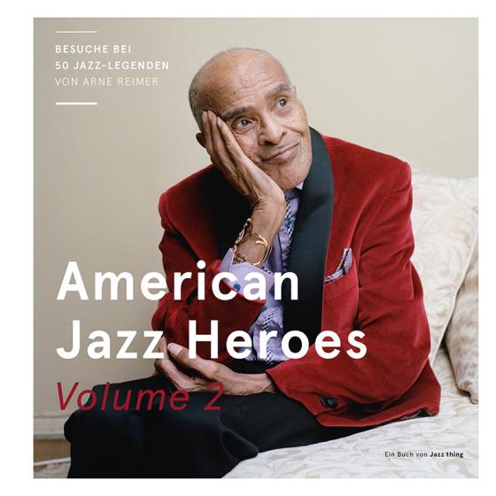 Cover-Bild American Jazz Heroes Volume 2