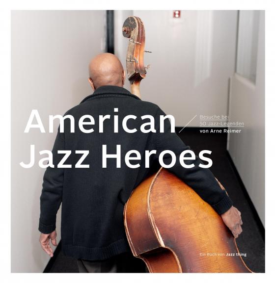 Cover-Bild American Jazz Heroes