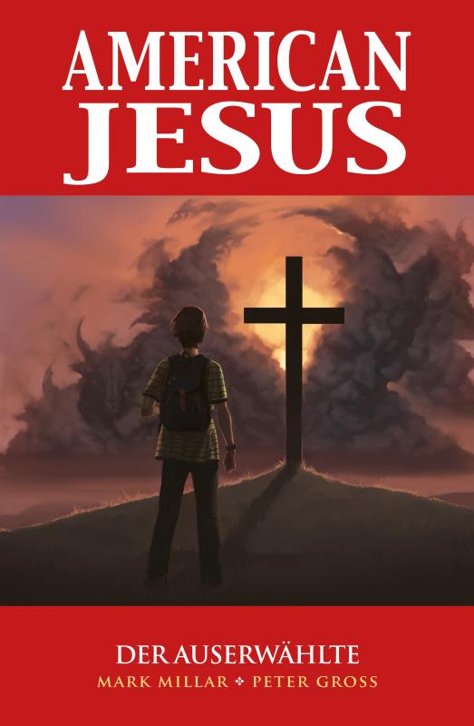 Cover-Bild American Jesus