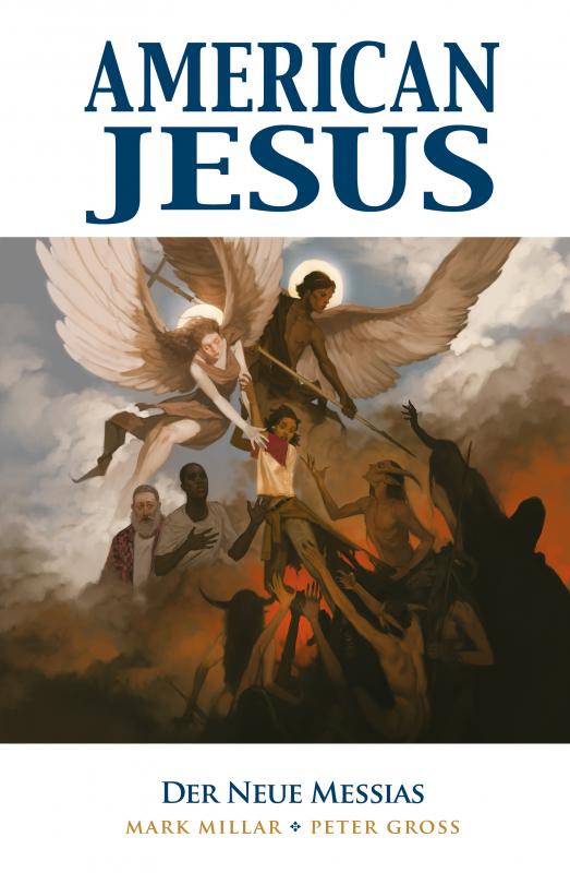 Cover-Bild American Jesus