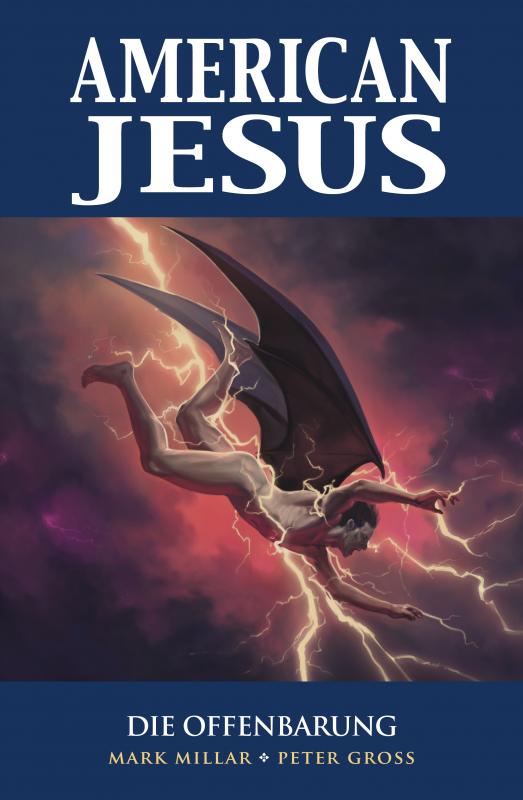 Cover-Bild American Jesus