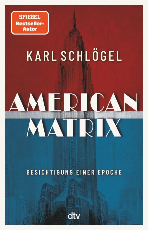 Cover-Bild American Matrix