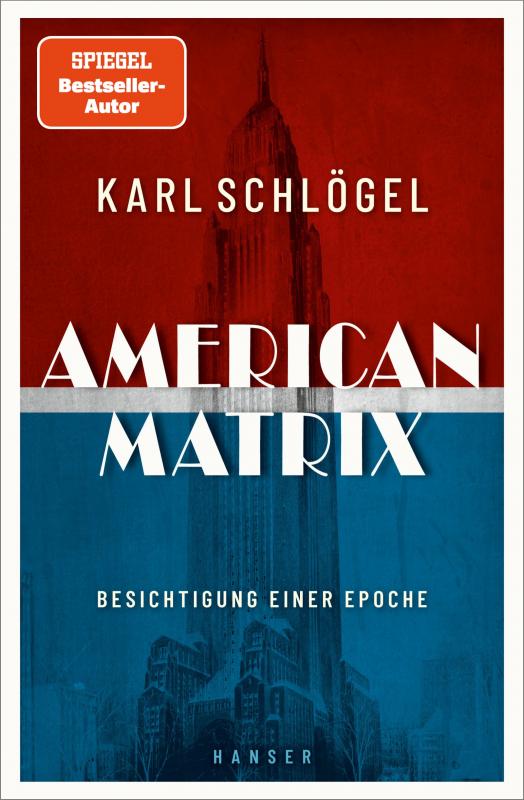 Cover-Bild American Matrix