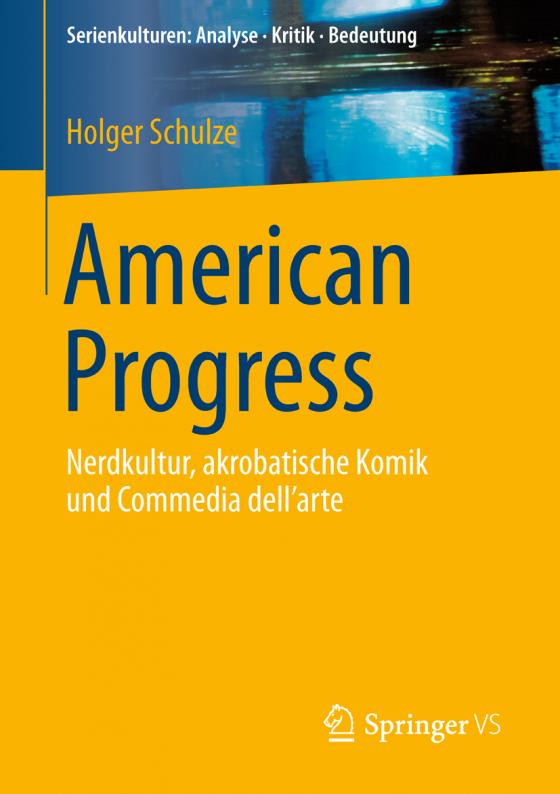 Cover-Bild American Progress