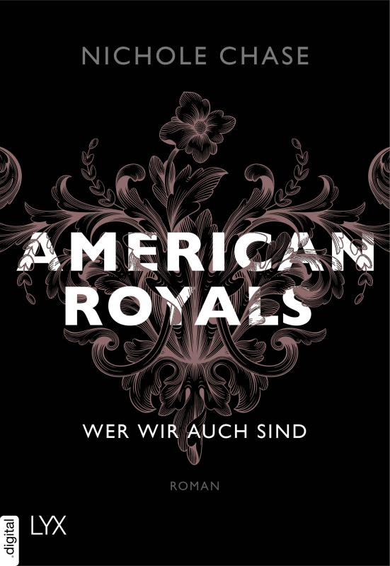 Cover-Bild American Royals - Wer wir auch sind