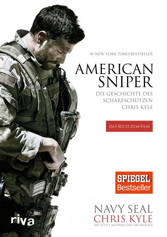 Cover-Bild American Sniper