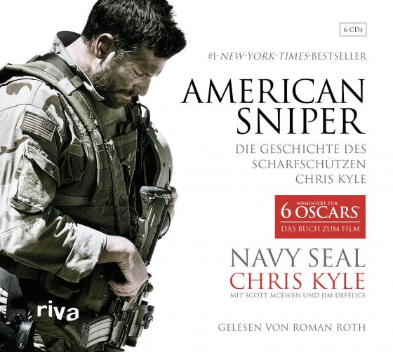 Cover-Bild American Sniper