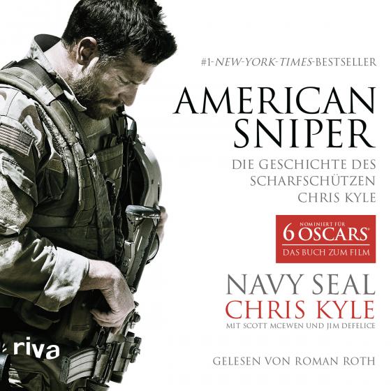 Cover-Bild American Sniper