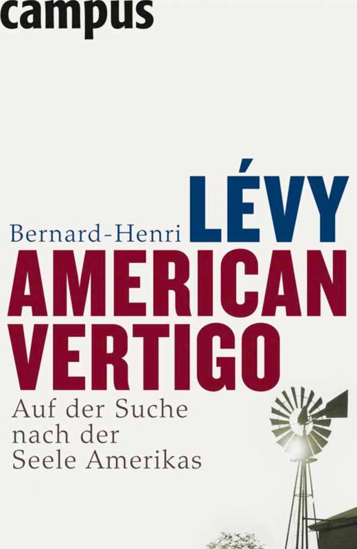 Cover-Bild American Vertigo