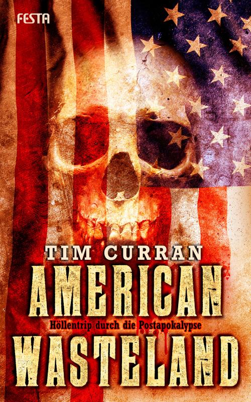 Cover-Bild American Wasteland